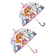 Parapluie transparent Paw Patrol