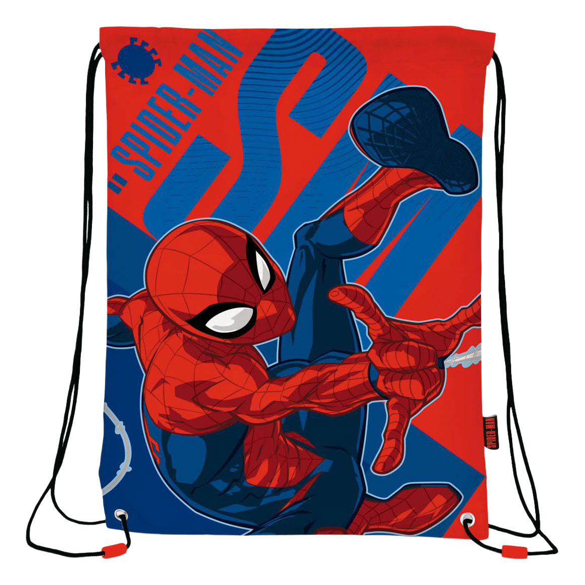 Sac de sport Spiderman