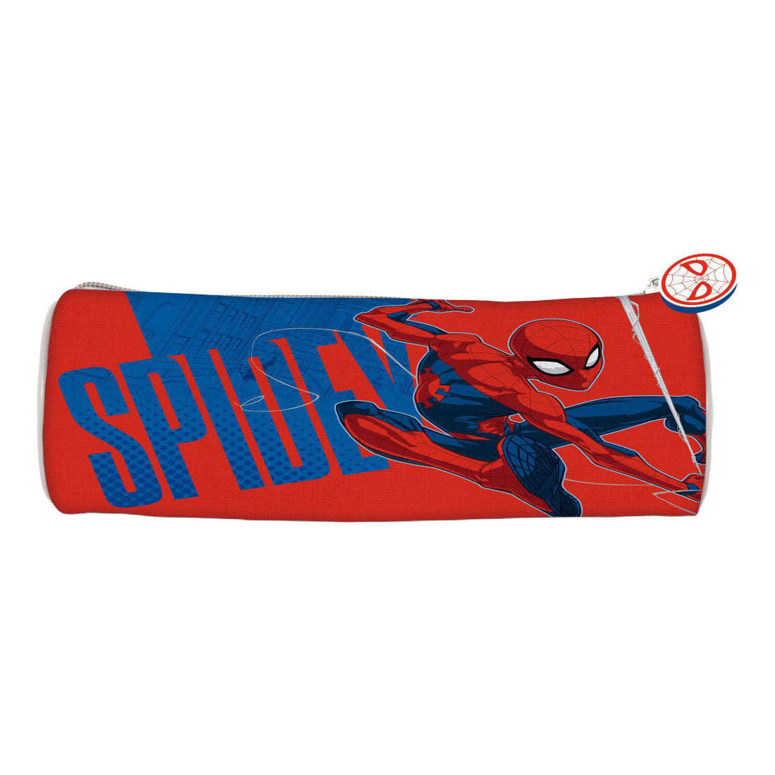 Trousse cylindrique Spiderman