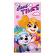 Serviette de bain Pat' Patrouille - 70x140cm