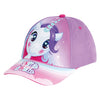 Casquette licorne