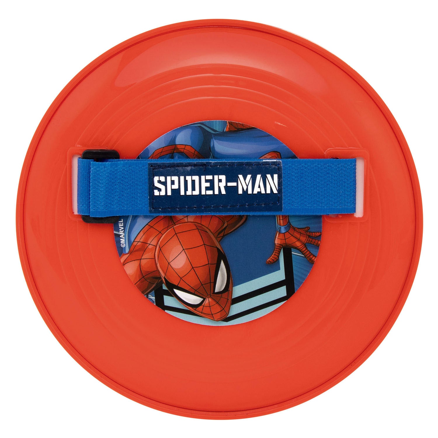 Jeu d'attraper et de lancer Spiderman