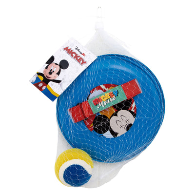 Jeu d'attraper et de lancer Mickey Mouse