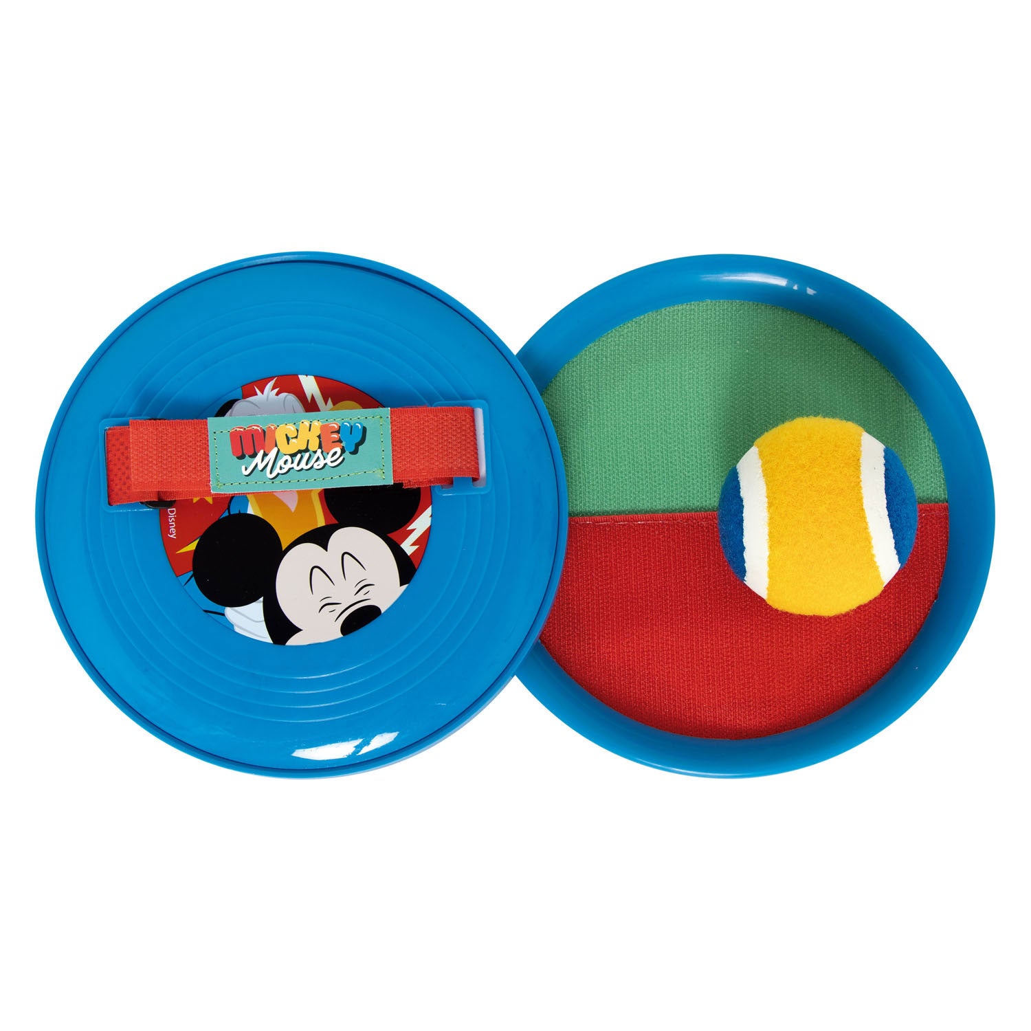 Jeu d'attraper et de lancer Mickey Mouse