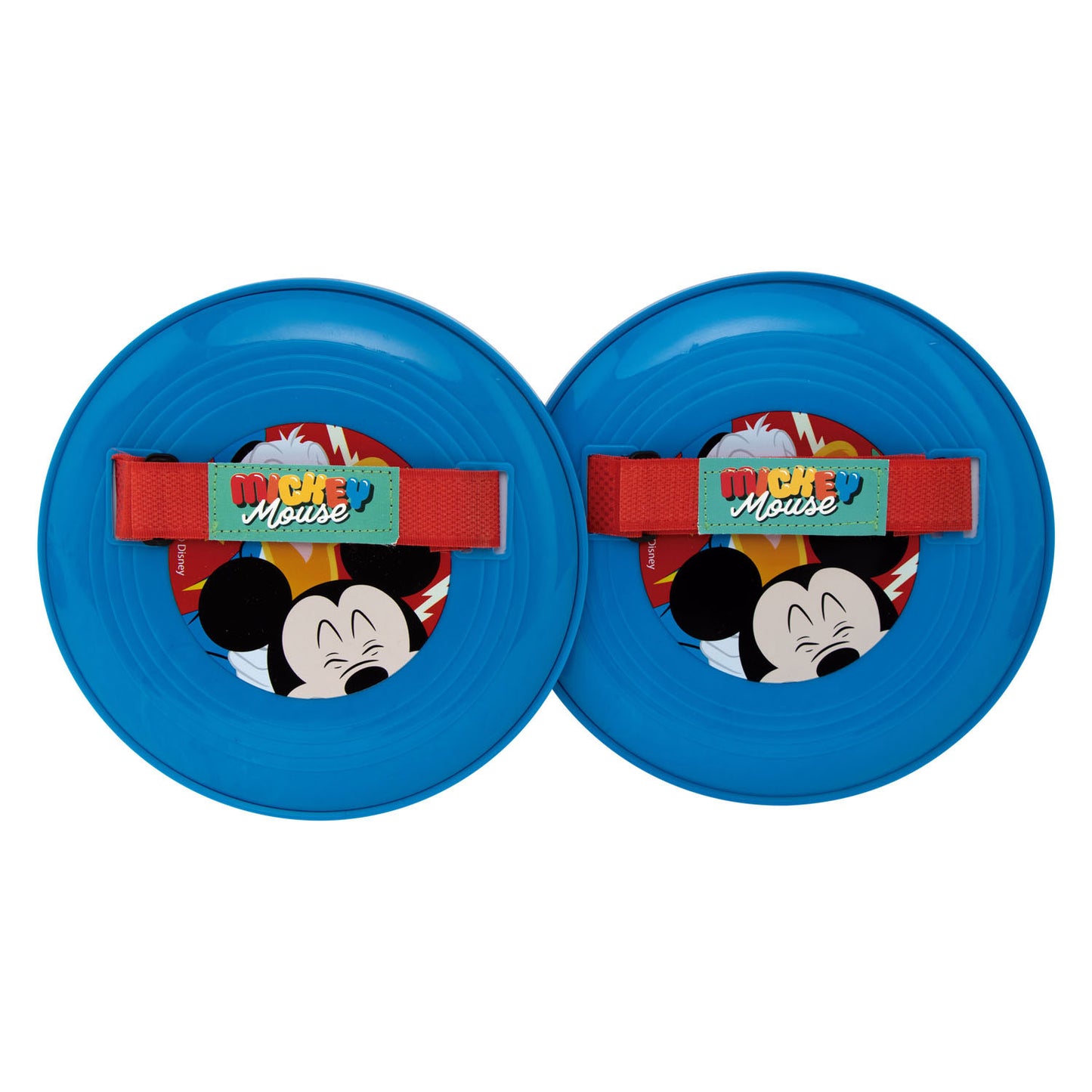 Jeu d'attraper et de lancer Mickey Mouse