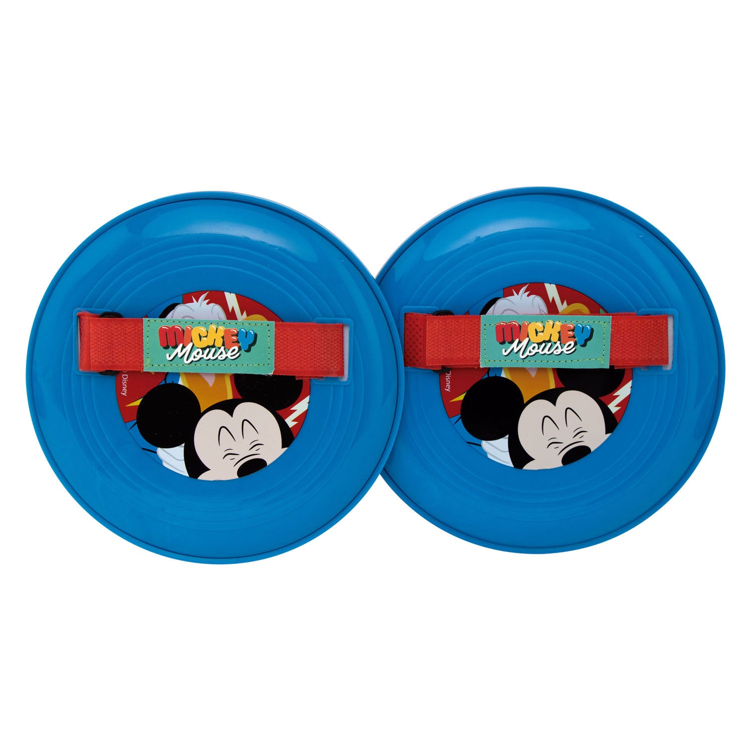 Jeu d'attraper et de lancer Mickey Mouse