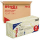Chiffon de nettoyage Wypall 7443 Kimberly Clark 420x245mm jaune 50 pièces