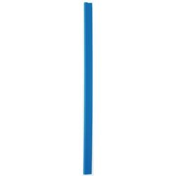 Dos de serrage résistant a4 bleu coins arrondis capacité 3 mm