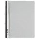 Attaches rapides durables 2580 a4 280x330mm gris