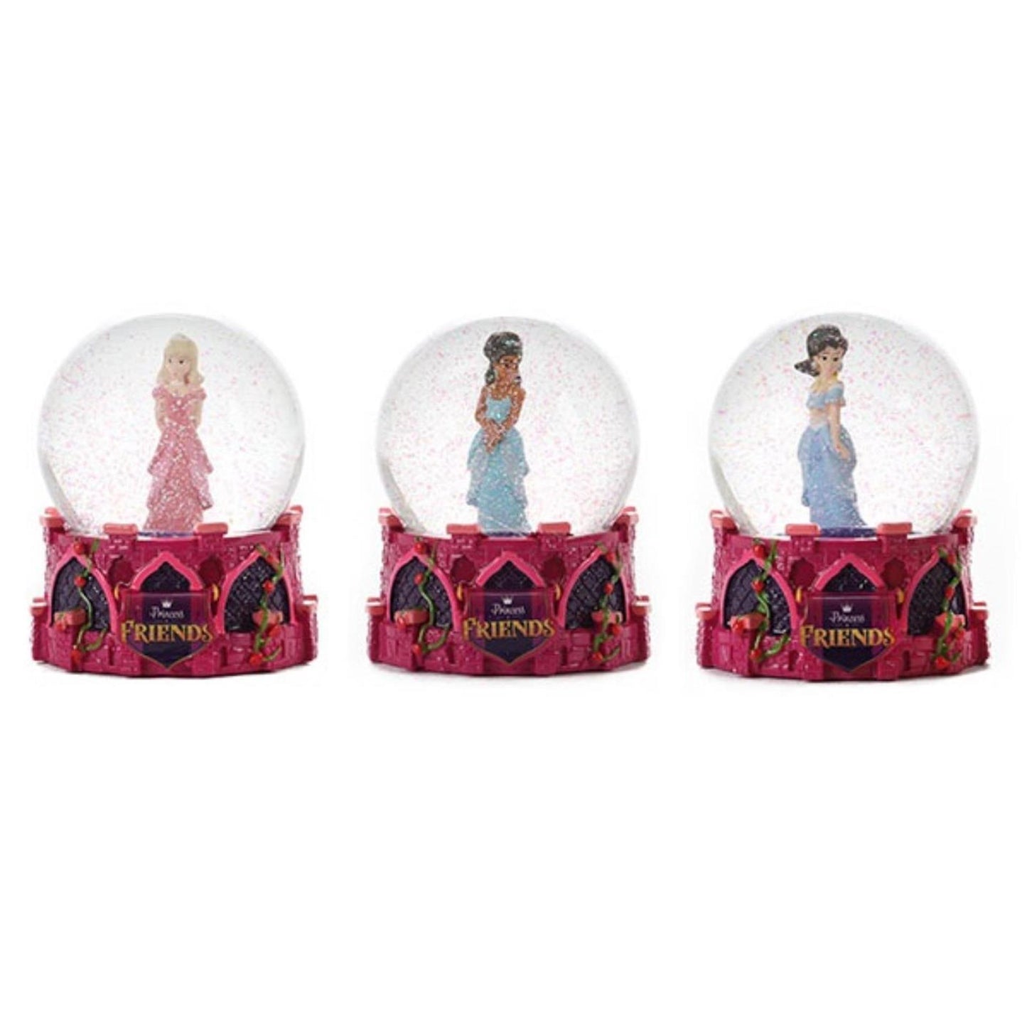 Toi-toys amis neige princesse