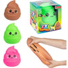 TOI-TOYS FUN MALAGE Souriant Souriant xxl Stretchable, 13 cm