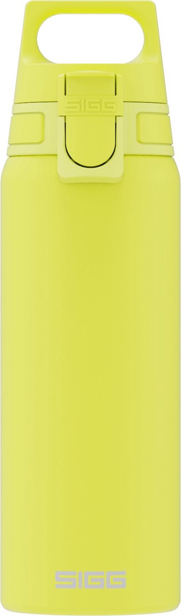 Sig | Shield One 0,75l jaune | bouteille en acier inoxydable