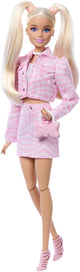 Barbie fab fashionista deluxe veste en jean rose