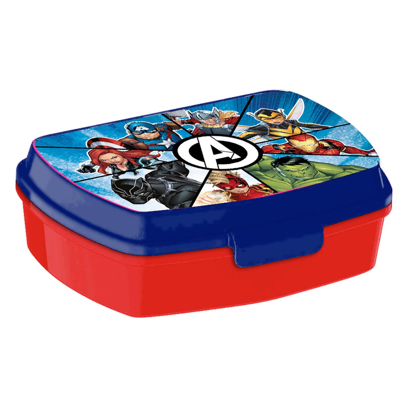 Enfants Licensing Sunty Boad Avengers