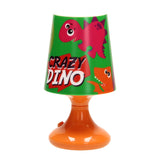 Lampe de table de licence pour enfants dinosaurus - afbeelding 1