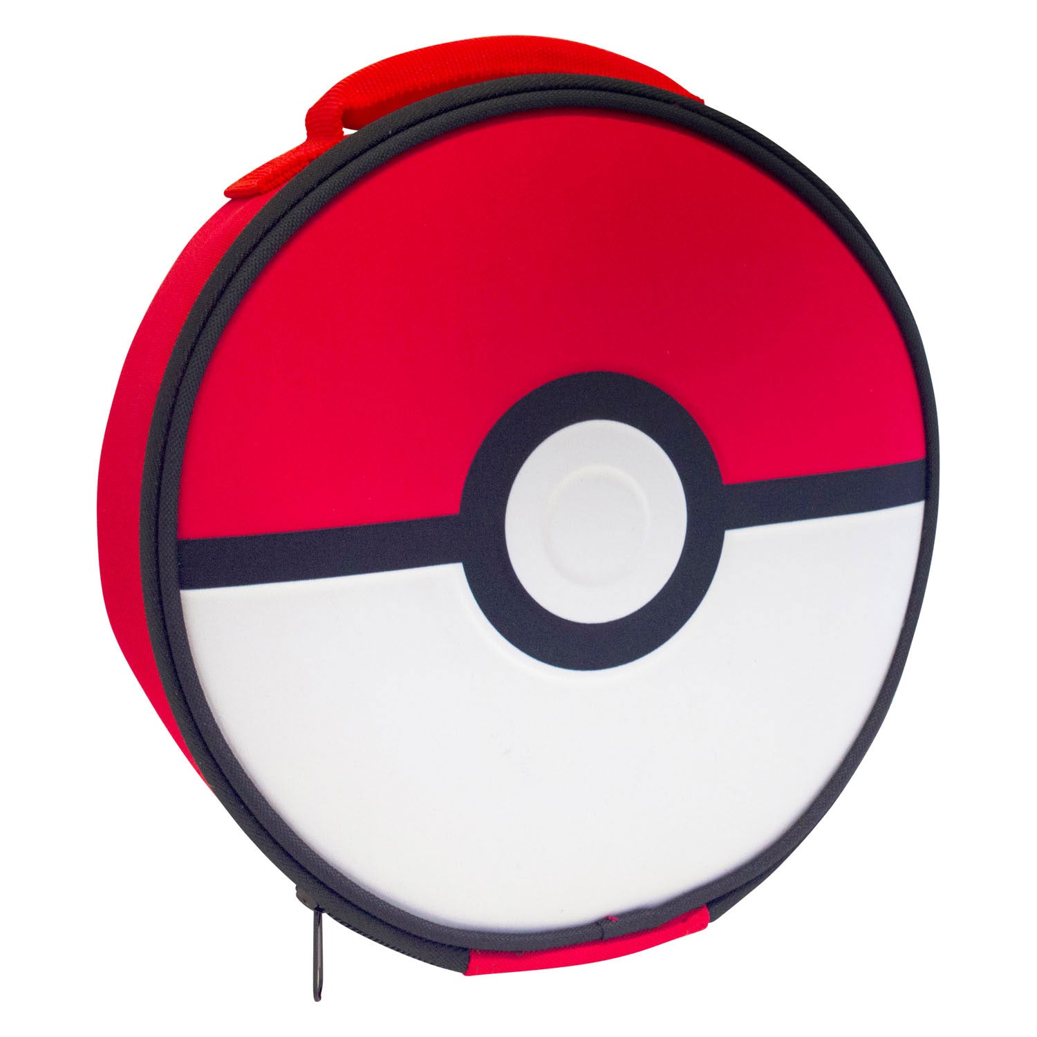 Sac de refroidisseur de déjeuner Pokeball pour enfants