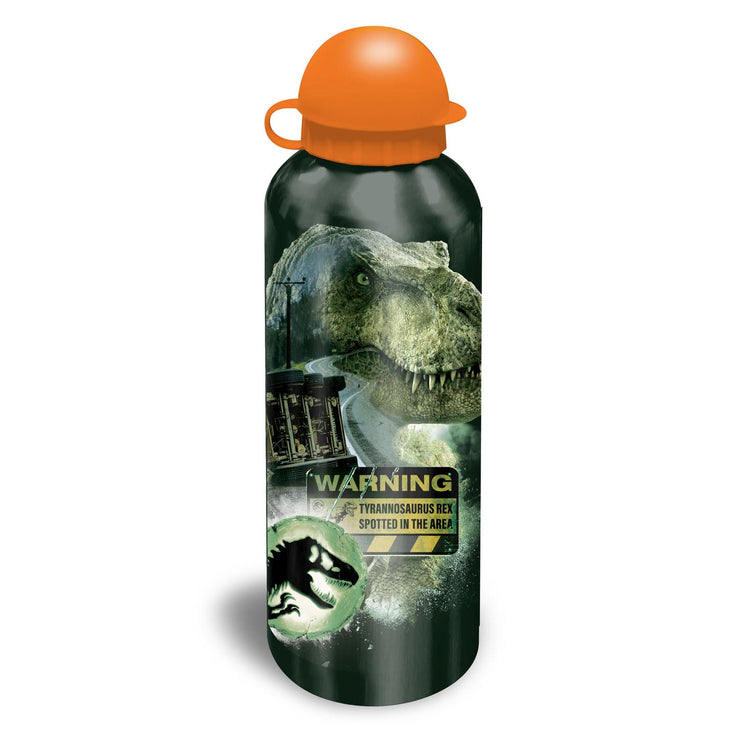 Licence pour enfants Jurassic World Bidon, 500 ml d'Oranje