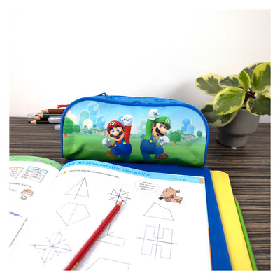 Licens pour enfants Super Mario Pui