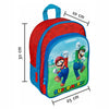 Licence pour enfants Super Mario Backpack