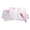 Secrétaire du journal des licences pour enfants stylo sweet rêves