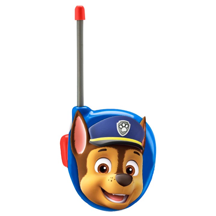 Licens de licence de patrouille Talkie Walkie