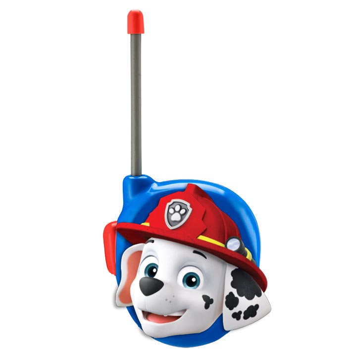 Licens de licence de patrouille Talkie Walkie