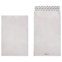 Enveloppes à pochettes unies Tyvek C4 229x324mm blanc 100 pièces