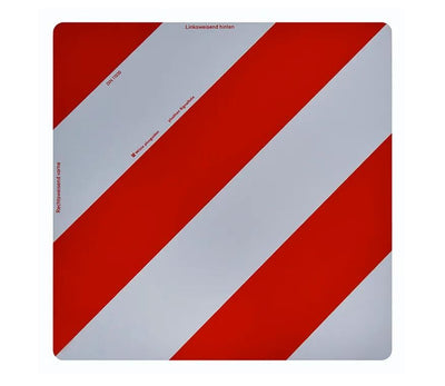 Guide du tableau d'avertissement AD White Plus