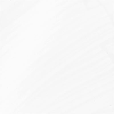 Peinture acrylique Creativ company, semi-brillante, opaque, blanche, 500 ml 1 flacon