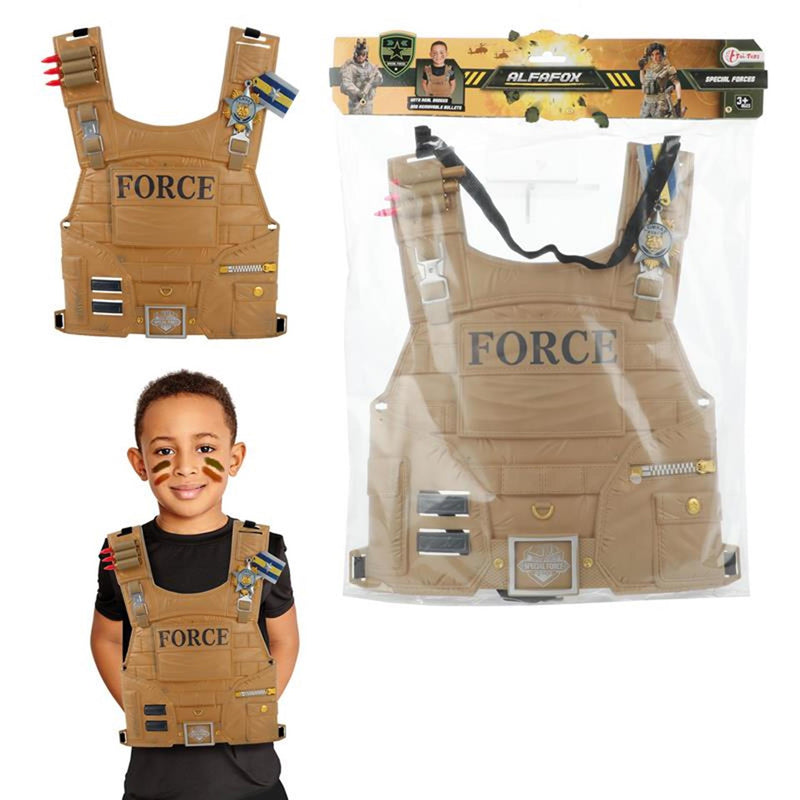 Toi-toys toi toys gilet pare-balles militaire