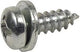 Vis de taraudage n ° DRAYELHAUS 5,5 x 19 mm