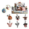 Toi-toys toitoys porte-clés animal avec son
