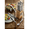 Lou Laguiole Lou Laguiole Steak Couteaux 6 pièces + bloc en bois