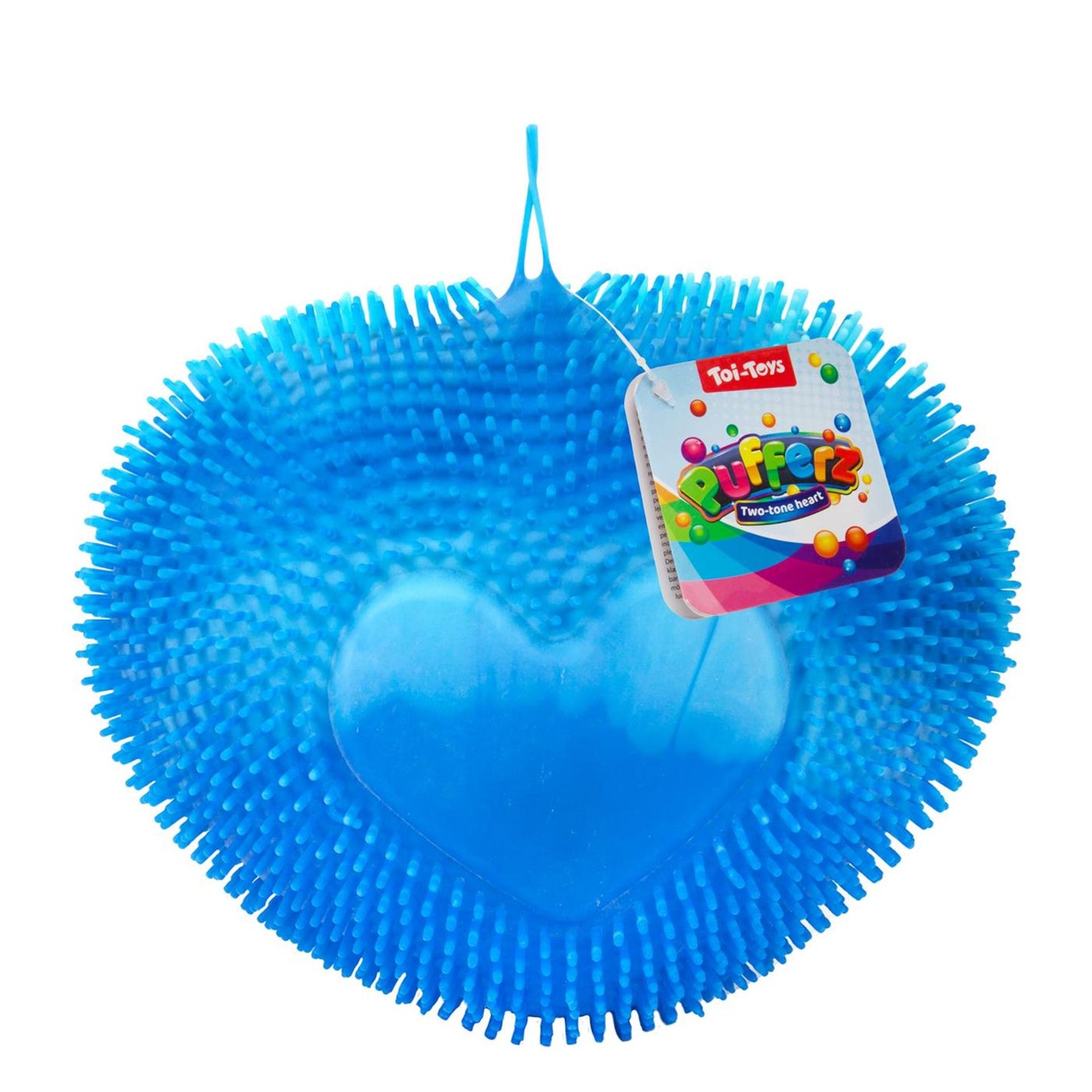 TOI-TOYS Pullerz Pullerbal Hart, 19cm