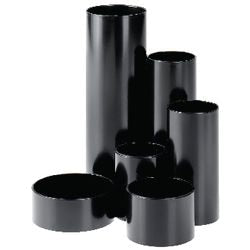 Plumier wedo abs plastique noir