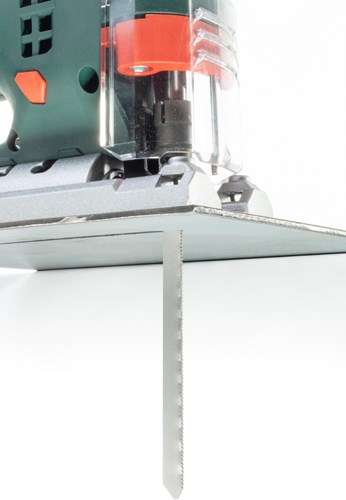 Lame de scie sauteuse Wolfcraft | hss | l=130mm | t-schaft | 2 pièces - 3549000
