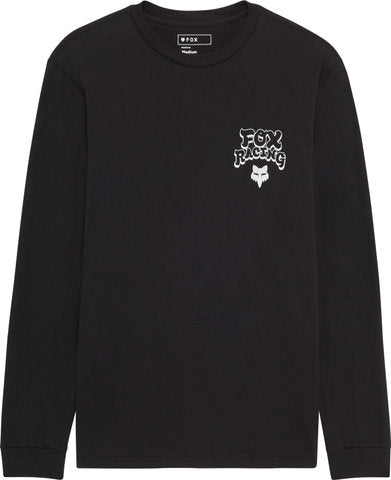 T-shirt à manches longues Fox head racewear l s premium tee
