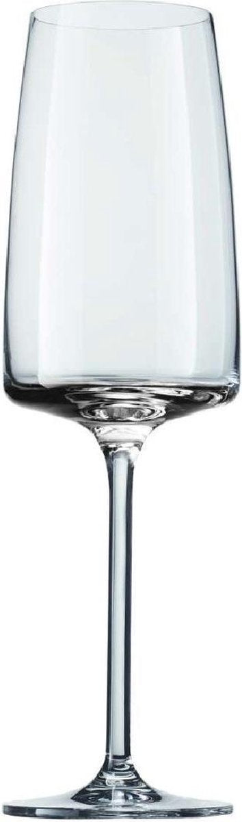 Schott zwiesel verre zwiesel sensa verre à champagne clair frais 77 - 0,388 l - 6 pièces