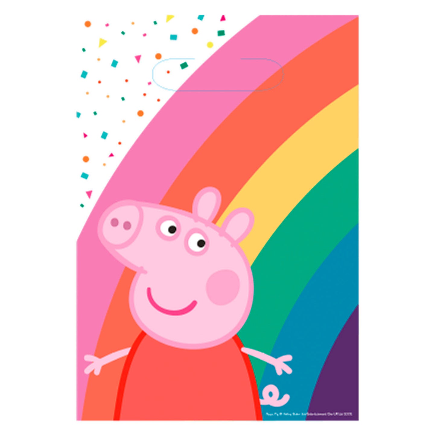 Peppa Pig Danding Peppa Pig, 8e.