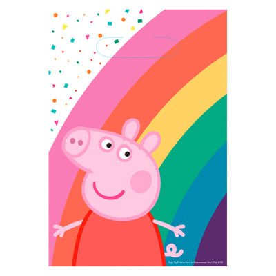 Peppa Pig Danding Peppa Pig, 8e.