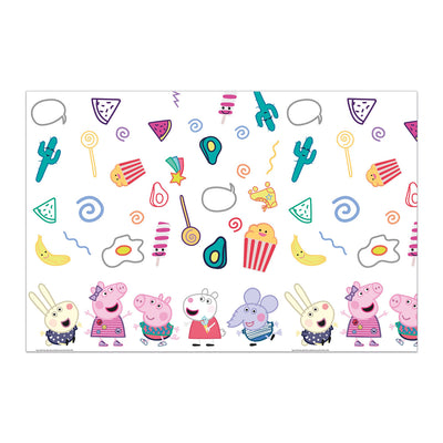 Pig de la nappe Peppa Pig Pig