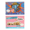 Sketch Block Planet Animal avec des autocollants