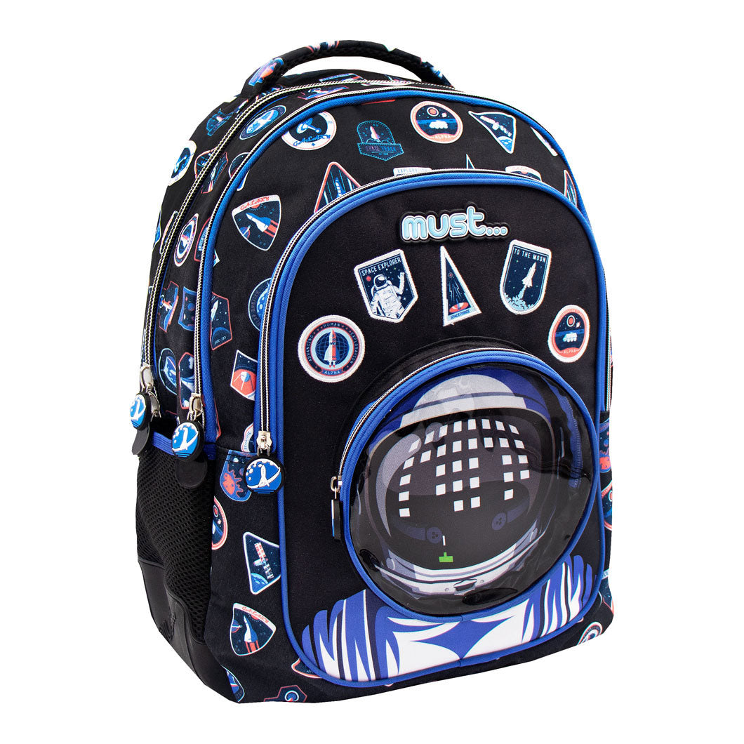 Astronaute de sac à dos
