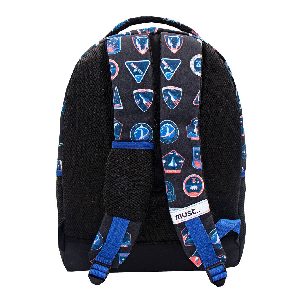 Astronaute de sac à dos