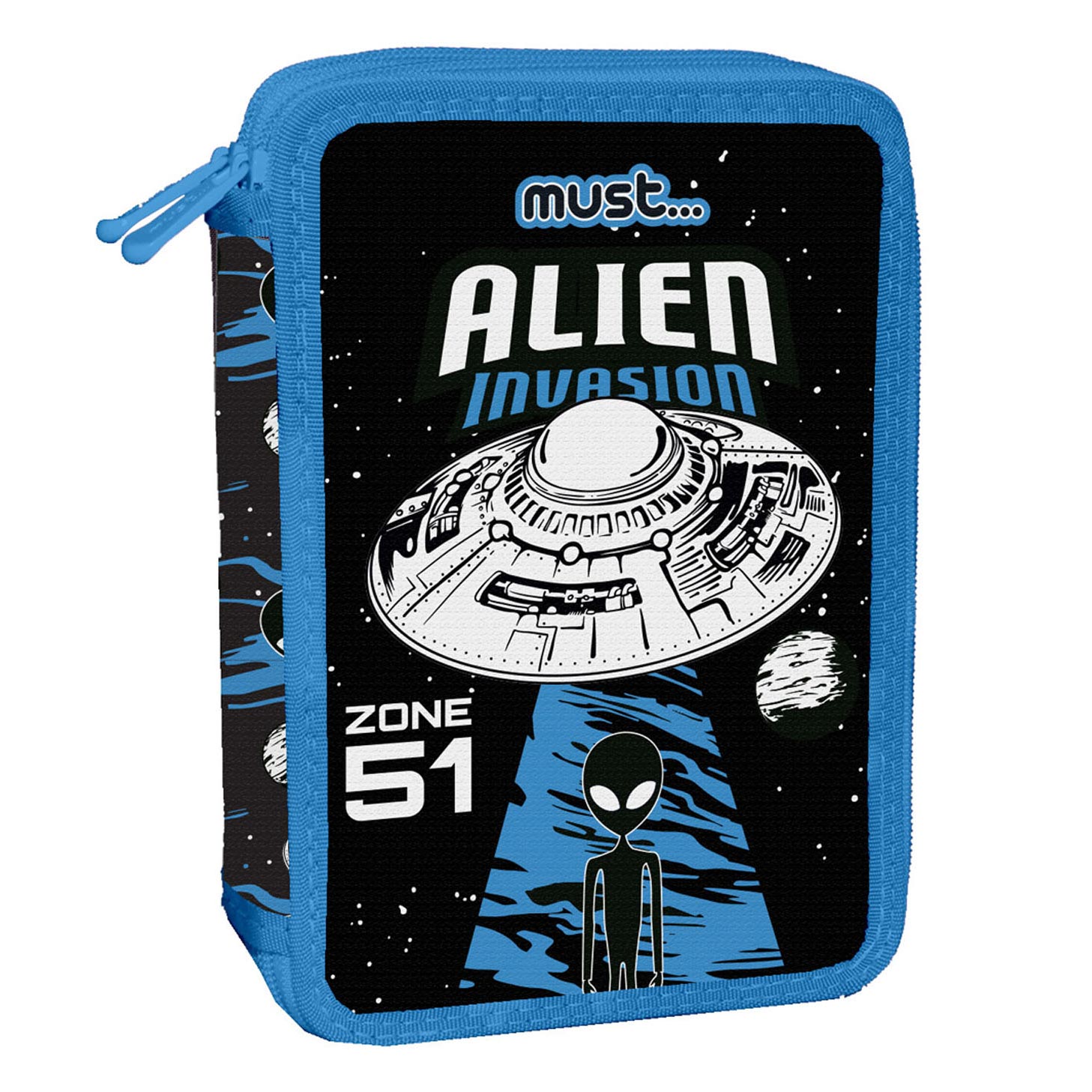 Aliens à poche remplie