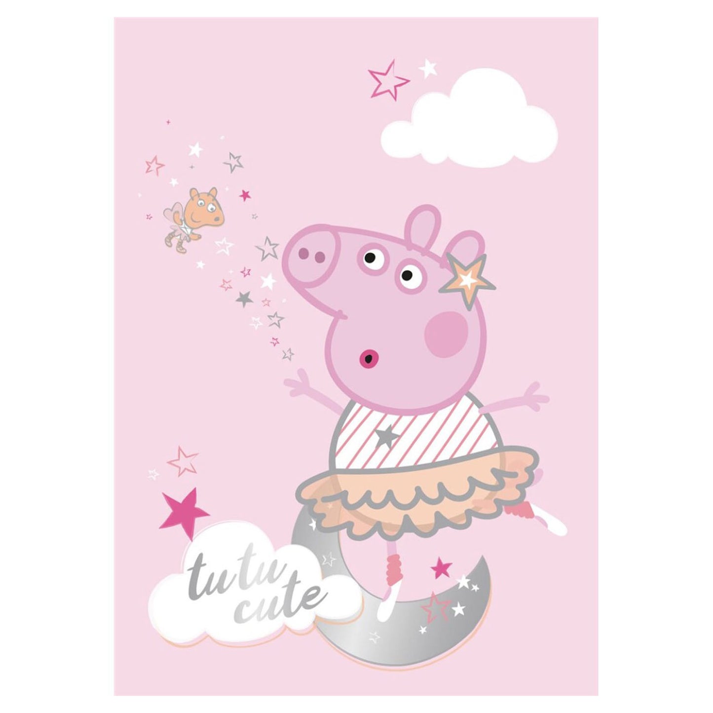 Couverture de PIPA Pig Pig, 140x100cm