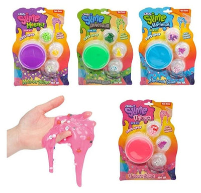 Toi-toys toi jouets ensemble de slime fou