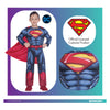 Costume pour enfants Superman Classic, 6-8 ans