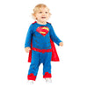 Costume pour enfants Superman, 2-3 ans.