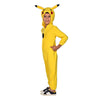 Costume pour enfants Pokémon Pokemon Pikachu Coins, 8-10 ans